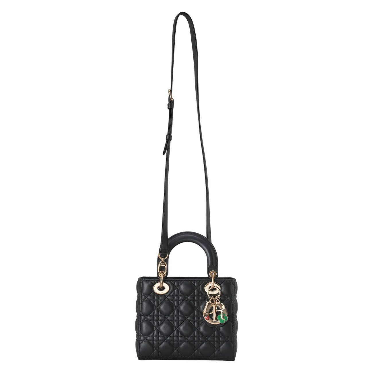 CHRISTIAN DIOR(USED)디올 레이디 디올 스몰